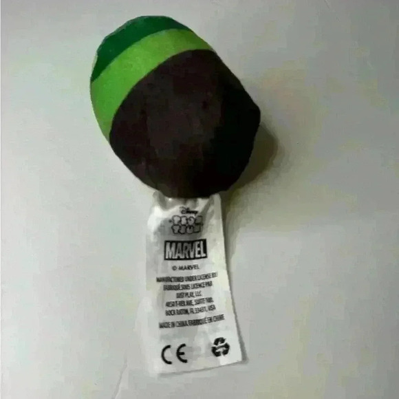 Marvel The Hulk Mini Tsum Tsum Plush.‎ - Picture 4 of 4